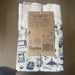 Nojima リサイクルコットン エコバッグ 新品のサムネイル