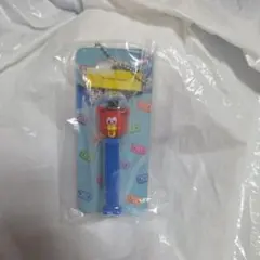 PEZ ミニフィギュアキーチェーン Part2