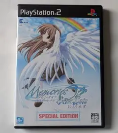 PS2ソフト　メモリーズオフアフターレイン　Vol.3 卒業　SPECIAL