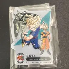 一番くじ ドラゴンボール 40th 其之一 F賞 ACLLECT F-17