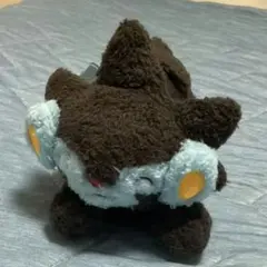 海外限定 ポケモン のび〜っとリラックスシリーズ ライコウ ぬいぐるみ