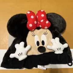 ミニーマウス キャラクター帽子
