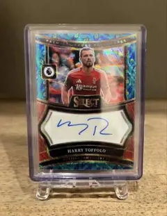 ハリー・トフォロ Panini Select PL Soccer