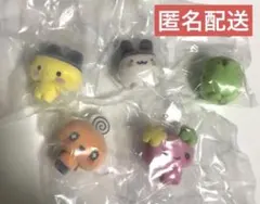 capsule flockies たまごっち　ガチャ　全5種コンプリートセット