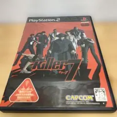 【PS2】キラー7
