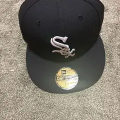 New Era 59FIFTY シカゴ・ホワイトソックス キャップ