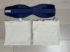 トコちゃんベルトⅡ Lサイズ 薄手 オーガニック 腹巻き セット