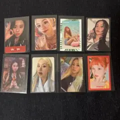 TWICEチェヨントレカセット