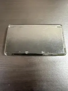 【動作OK】ニンテンドー3DS コスモブラック 2GBカード・充電器付き