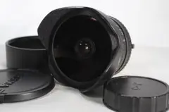 SIGMA シグマ FISHEYE 15mm F2.8 C/Yマウントのサムネイル