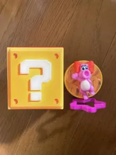 【匿名発送】マリオハッピーセット☆キャサリン☆マクドナルドのサムネイル