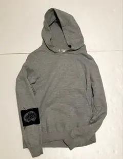 TRASH BREEDS TRASH パッチ パーカー