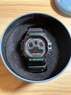 【超美品】G-SHOCK ファセッタズムコラボ DW-5900FA-1JRのサムネイル