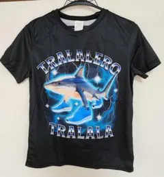 トララレロトラララ Tシャツ　イタリアンブレインロット　150