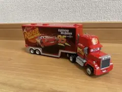 トミカ カーズ３　マック ライトニングマックィーン　トレーラー