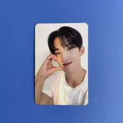 SEVENTEEN DK ドギョム トレカ