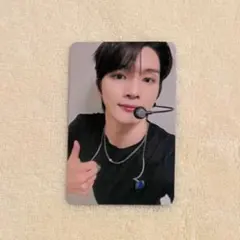 SMTOWN RIIZE ソンチャン 6000円購入特典トレカ