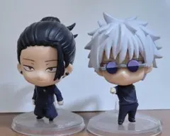 呪術廻戦 カプセルフィギュアコレクション05 夏油 五条⑤