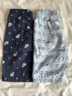 UNIQLO KIDS ステテコ ドラえもん 100 2枚セット