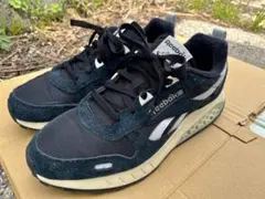 Reebok スニーカー クラシックレザー　ヘキサライト　ブラック　26.5cm