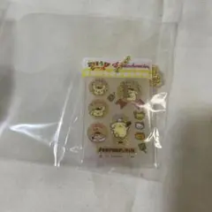 ポムポムプリン カプセルトイ