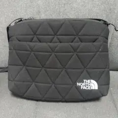 THE NORTH FACE ブラックショルダーバッグ