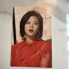TWICE JEONGYEON Feel Special カード