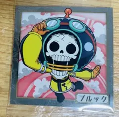 【即購入OK】ワンピースウエハースLOG.8 SW8-09 ブルック②