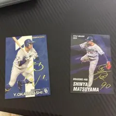 プロ野球チップスカード