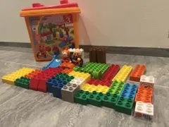 たのしいアンパンマンタウンバケツ