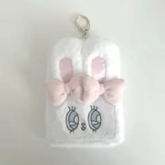 エスターバニー 手帳型ボアトレカケース クリームバニー