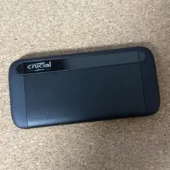 Crucial X8 外付け SSD 4TB CT4000X8SSD9のサムネイル