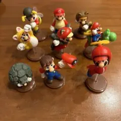2026年最新】マリオ チョコエッグの人気アイテム - メルカリ