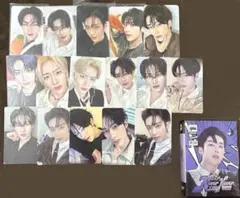 ZEROBASEONE ZB1 ゼベワン まとめ売り リッキー