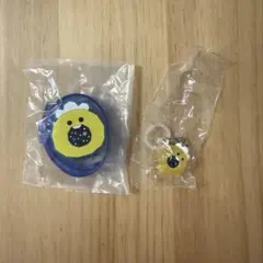 TRUZ PODONG ポドン　めじるしアクセサリー