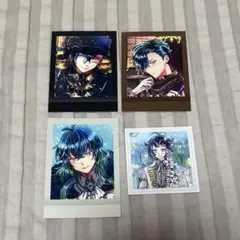 あくねこ カード 4点セット