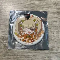 スーパーダンガンロンパ2 ちびキャラトレーディング缶バッジ 西園寺日寄子