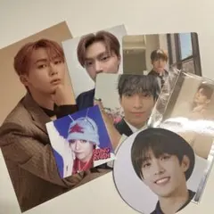 【匿名配送】seventeenグッズセット