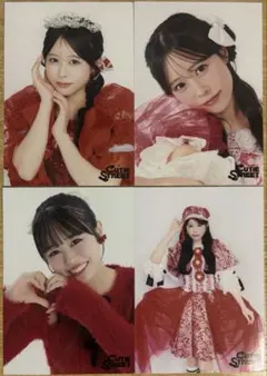 CUTIE STREET きゅーすと　佐野愛花　トクポ　生写真