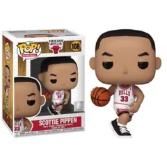 Funko POP! NBA スコッティ・ピッペン シカゴブルズ 未開封