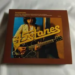 斉藤和義「45 STONES (初回限定盤) CD ２枚組