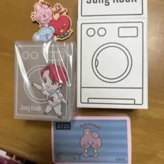 JUNGKOOK ダウニーカップ他