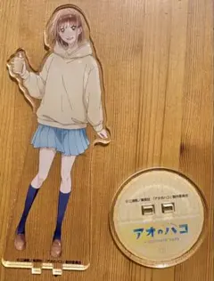 鹿野千夏 キャラクターグッズ