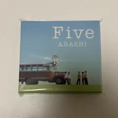 【新品未開封】嵐 ARASHI Five CD DVDのサムネイル