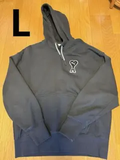 Puma×Ami hoodie black