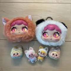 ベイビースリー　ストラップ　キーホルダー