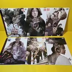 ネオ・ウルトラQ 全6巻 DVD - メルカリ