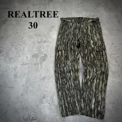 【REALTREE】リアルツリー（30）カーゴパンツ＊ミリタリー＊ストレートのサムネイル
