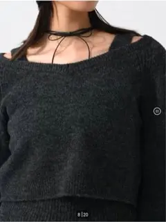 【Ra♡様専用】2ピースパフィータッチセーター