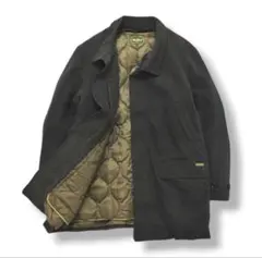 エディーバウアー アウトドアミドルコート M ブラック メンズ